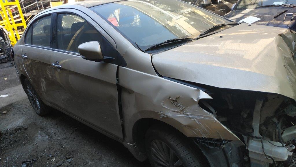 Suzuki CIAZ 2016 - 1 REPUESTO USADO/USADA EN DESARME